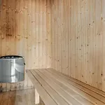 Beach Front Home In Grenaa With Sauna Grenå