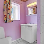 Beach Front Home In Grenaa With Sauna