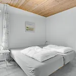 Beach Front Home In Grenaa With Sauna