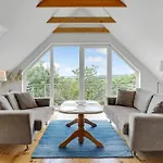 Prázdninový dům Beach Front Home In Grenaa With Sauna Grenå