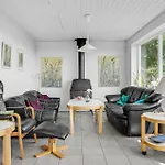 Beach Front Home In Grenaa With Sauna Grenå