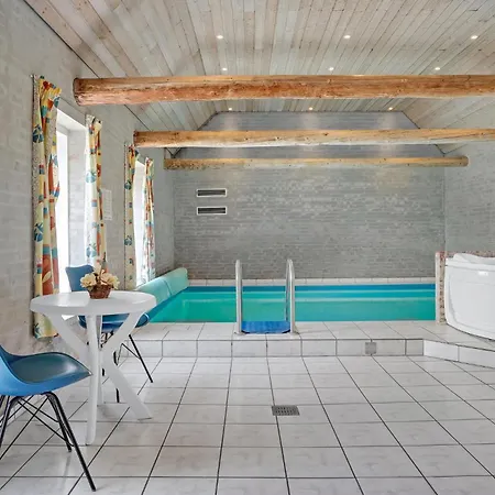 Amazing In Grenaa With Sauna 別荘 *
