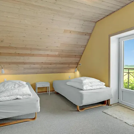 Tatil Evi 8 Bedroom Cozy In Grenaa *