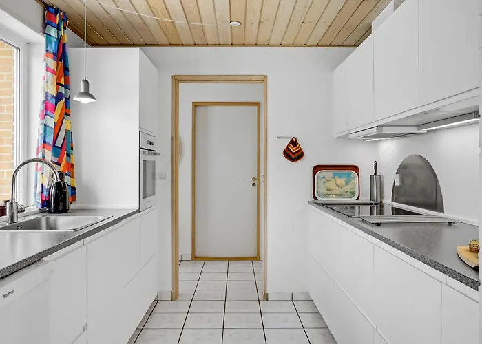 Amazing In With Sauna Дом отдыха Грена